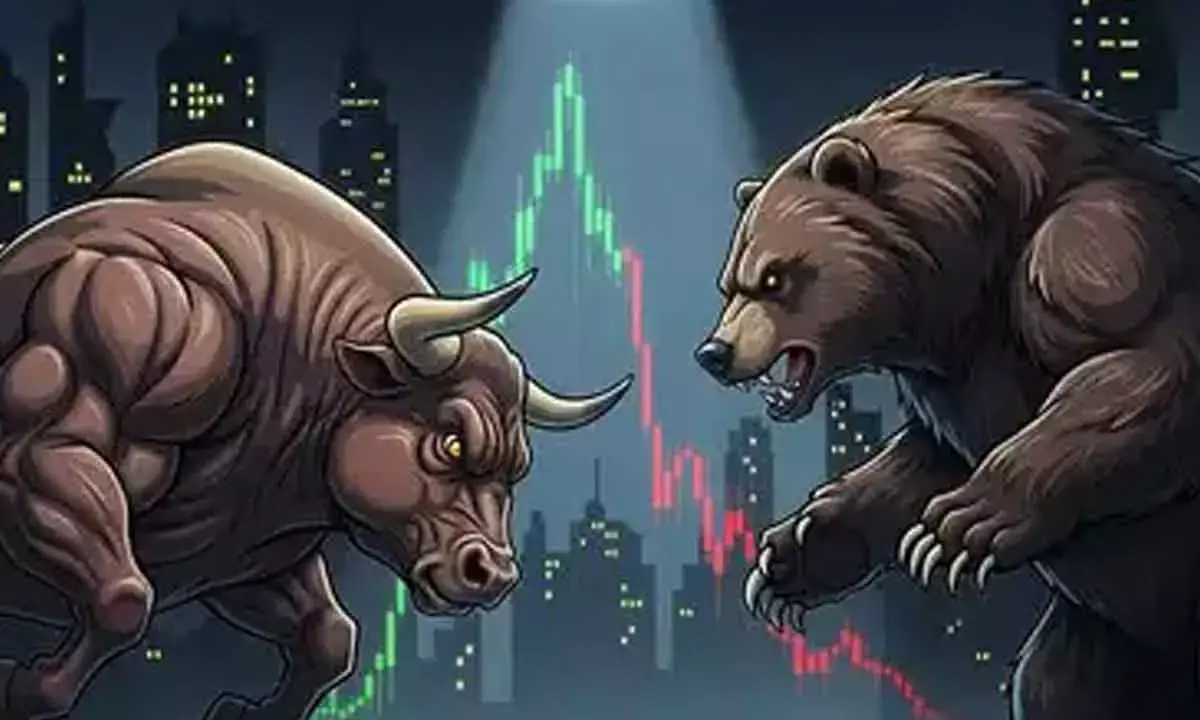 Stock Market Today: Nifty Near 25K, GST Reforms Lift Sentiment — Top 8 Stocks to Buy or Sell