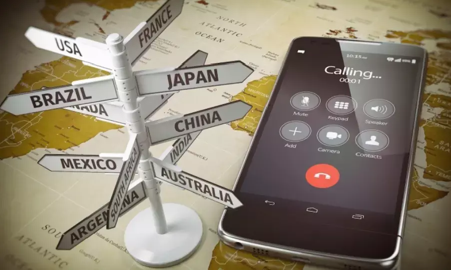 How Does an International eSIM Operate?