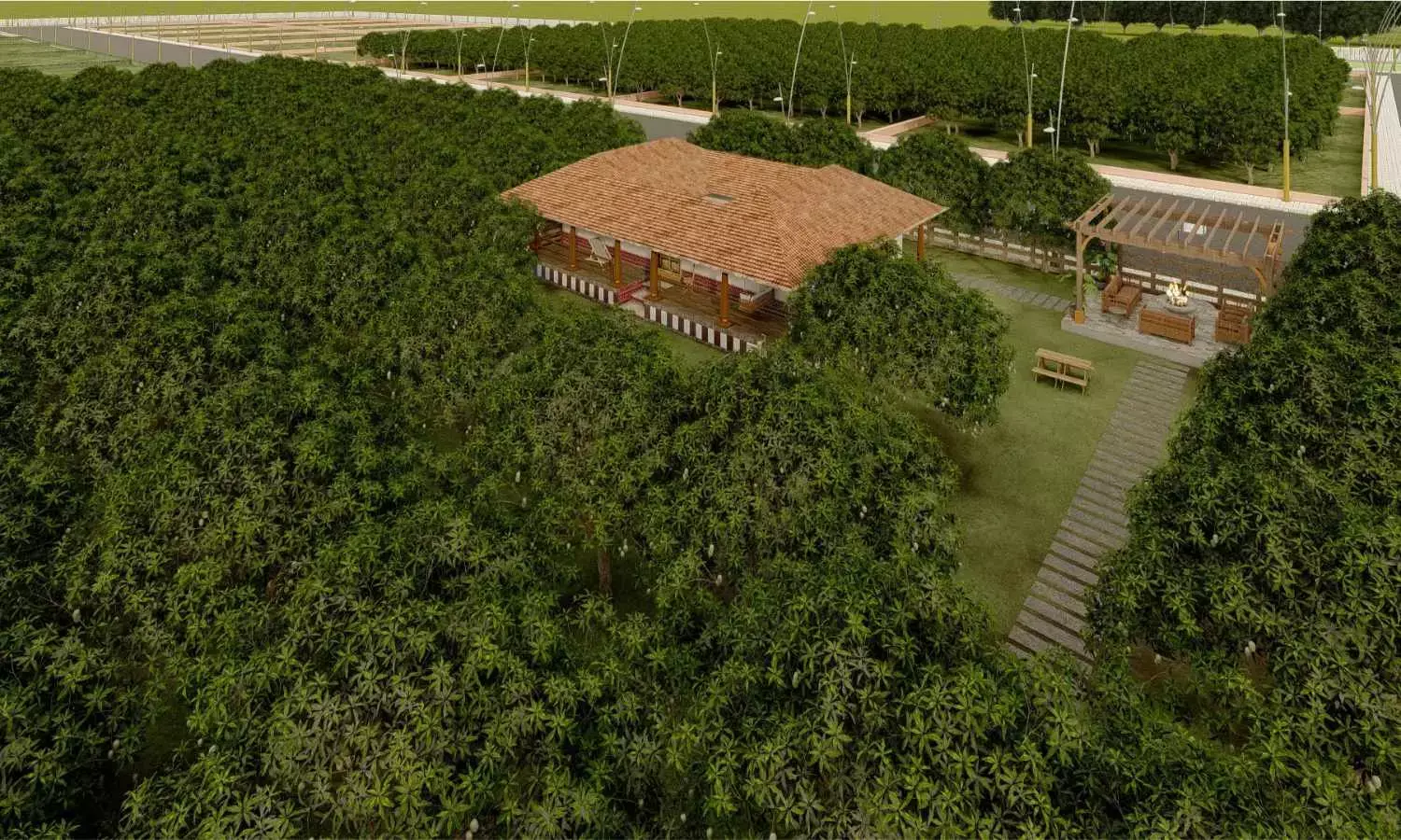 Hyderabad’s Farmland Boom: Unearthing a New Frontier of Investment