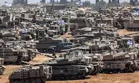 Israel Calls Up 60,000 Reservists Ahead of Gaza City Offensive