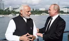 India Resumes Trade Talks With Russia-Led EAEU Amid US Tariff Pressure