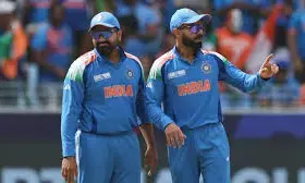ICC Clarifies After Virat Kohli, Rohit Sharma’s Names Missing From ODI Rankings ICC Clarifies After Virat Kohli, Rohit Sharma’s Names Missing From ODI Rankings
