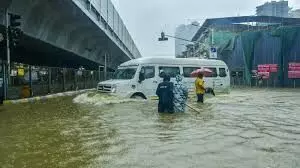 Mumbai Rains Live Updates: IMD Predicts More Showers, Schools Shut in Parts, Travel Disruptions Continue
