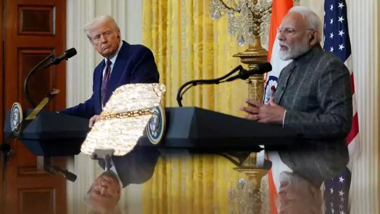 Trump’s 50% Tariffs on India Aim to Push Russia-Ukraine Talks, Says White House Trump’s 50% Tariffs on India Aim to Push Russia-Ukraine Talks, Says White House