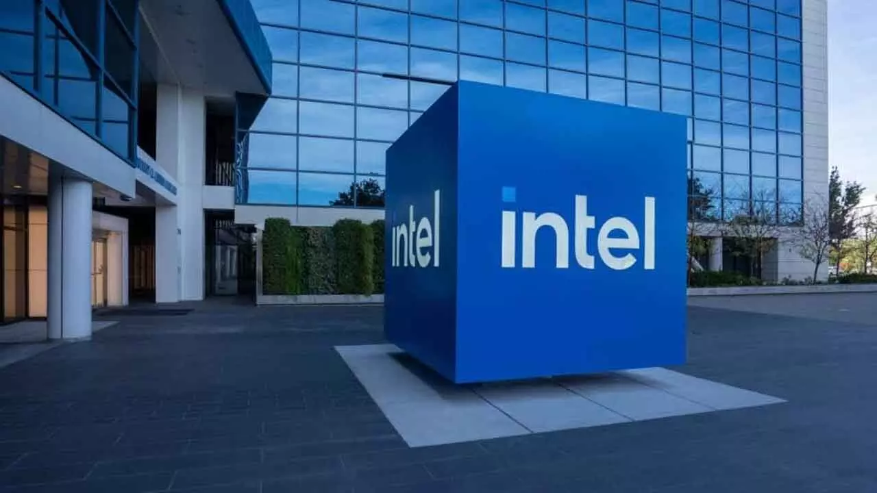 US Eyes 10% Stake in Intel as Trump Pushes Chip Security, White House Confirms