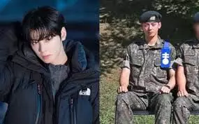 Cha Eun Woo Faces Extra Chores in Military Thanks to His Stunning Looks