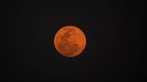 Lunar Eclipse 2025: Full List of Indian Cities to Witness the Rare Blood Moon in September
