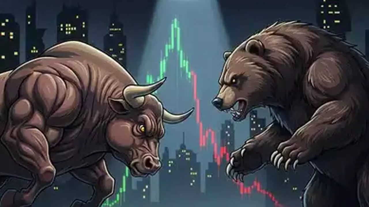 Stock Market Today: Nifty Near 25K, GST Reforms Lift Sentiment — Top 8 Stocks to Buy or Sell