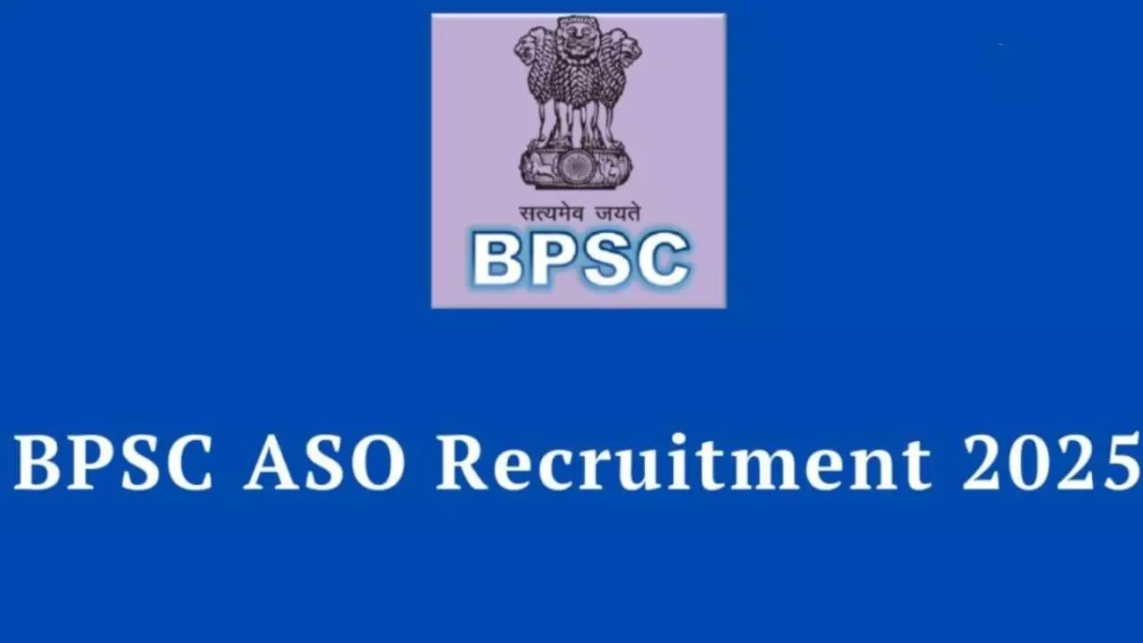 BPSC ASO Prelims Scheduled for September 10, 2025 — Admit Cards Coming Soon