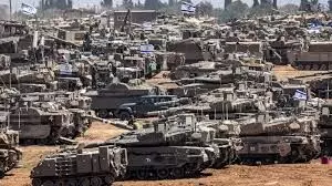 Israel Calls Up 60,000 Reservists Ahead of Gaza City Offensive Israel Calls Up 60,000 Reservists Ahead of Gaza City Offensive