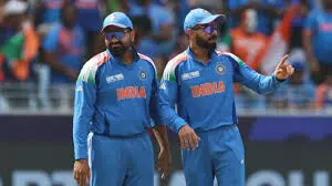 ICC Clarifies After Virat Kohli, Rohit Sharma’s Names Missing From ODI Rankings