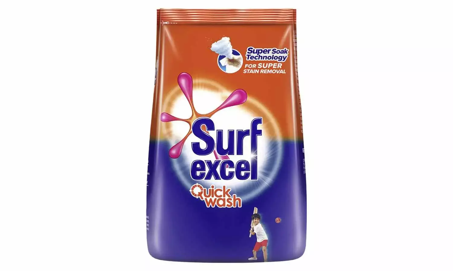 Surf Excel enters the Top 5 in the in-home category for the first time