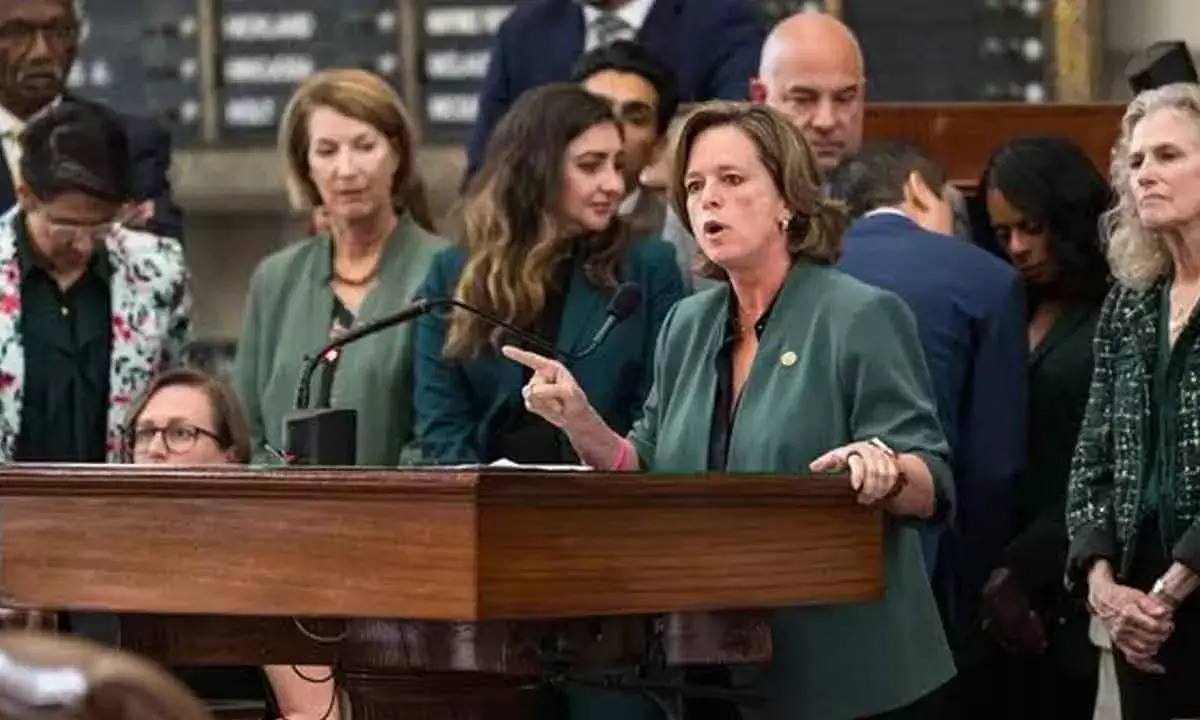 Texas House Approves GOP-Favored Redistricting Maps Backed by Trump Ahead of 2026 Polls