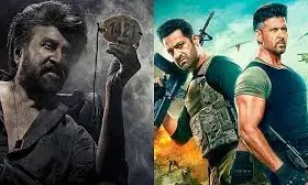 Coolie vs War 2 Box Office: Rajinikanth Starrer Races Ahead of Hrithik Roshan–Jr NTR Film