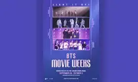 BTS Movie Weeks 2025: Dates, Lineup, Ticket Sales, and a Cinematic Celebration for ARMY