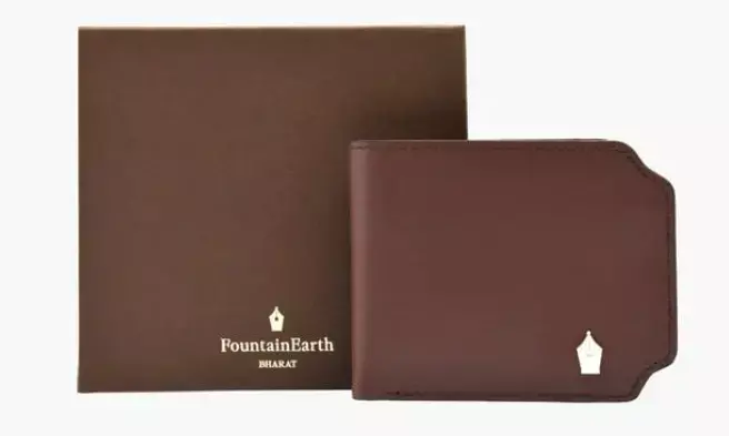 Gift Guide 2025: Timeless Pure Leather Wallet for Men