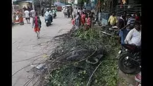 Hyderabad Internet Outage Sparks Anger: IT Work, Banking and Digital Payments Disrupted