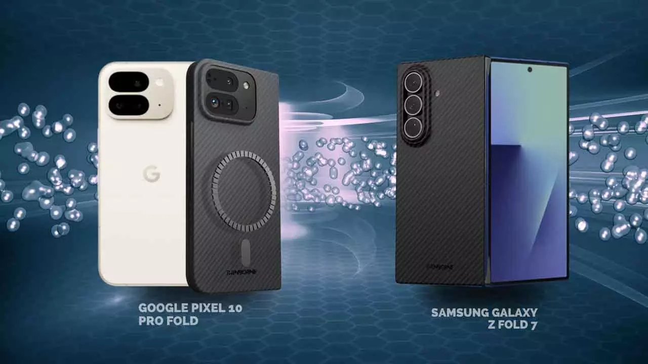Google Pixel 10 Pro Fold vs Samsung Z Fold 7 Full Specs: Price, Camera, Battery Compared