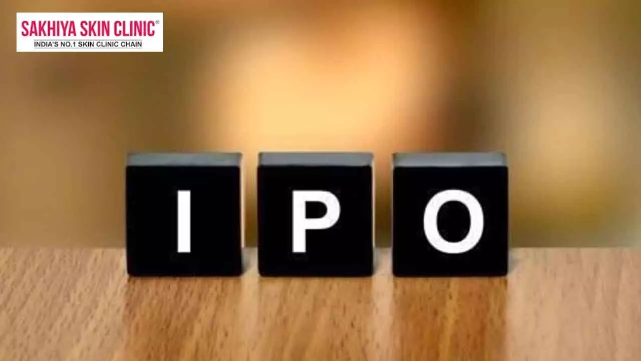 Sakhiya Skin Clinic to Launch ₹61.72 Lakh-Share SME IPO—Fresh Issue and OFS Breakdown