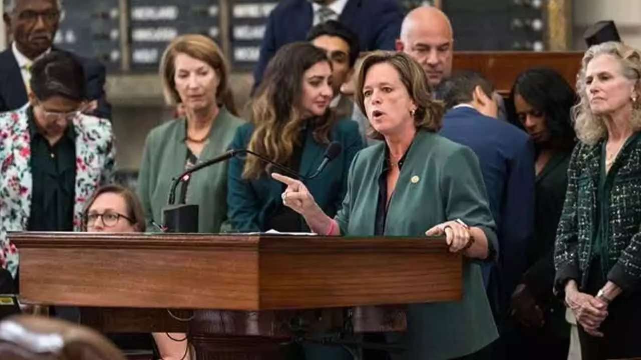 Texas House Approves GOP-Favored Redistricting Maps Backed by Trump Ahead of 2026 Polls