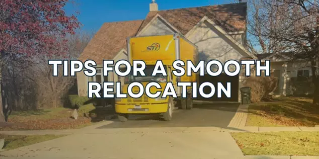 Making Your Move Easier - Tips for a Smooth Transition