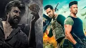 Coolie vs War 2 Box Office: Rajinikanth Starrer Races Ahead of Hrithik Roshan–Jr NTR Film Coolie vs War 2 Box Office: Rajinikanth Starrer Races Ahead of Hrithik Roshan–Jr NTR Film