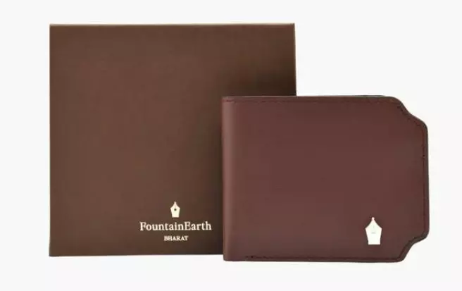 Gift Guide 2025: Timeless Pure Leather Wallet for Men