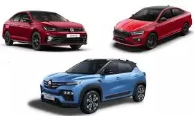 7 New Mass-Market Cars Launching by Diwali 2025: SUVs, EVs & More