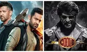 Coolie vs War 2 Box Office Collection Week 1: Rajinikanth Leads, Hrithik-Jr NTR Struggle After Saiyaara Wave