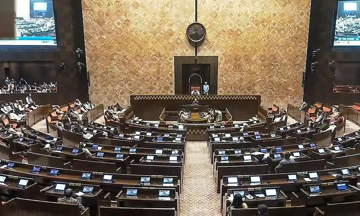 Parliament Starkly Divided: Session Concludes with Online-Gaming Ban, ‘Tainted Ministers’ Bill, and Persistent Uproar