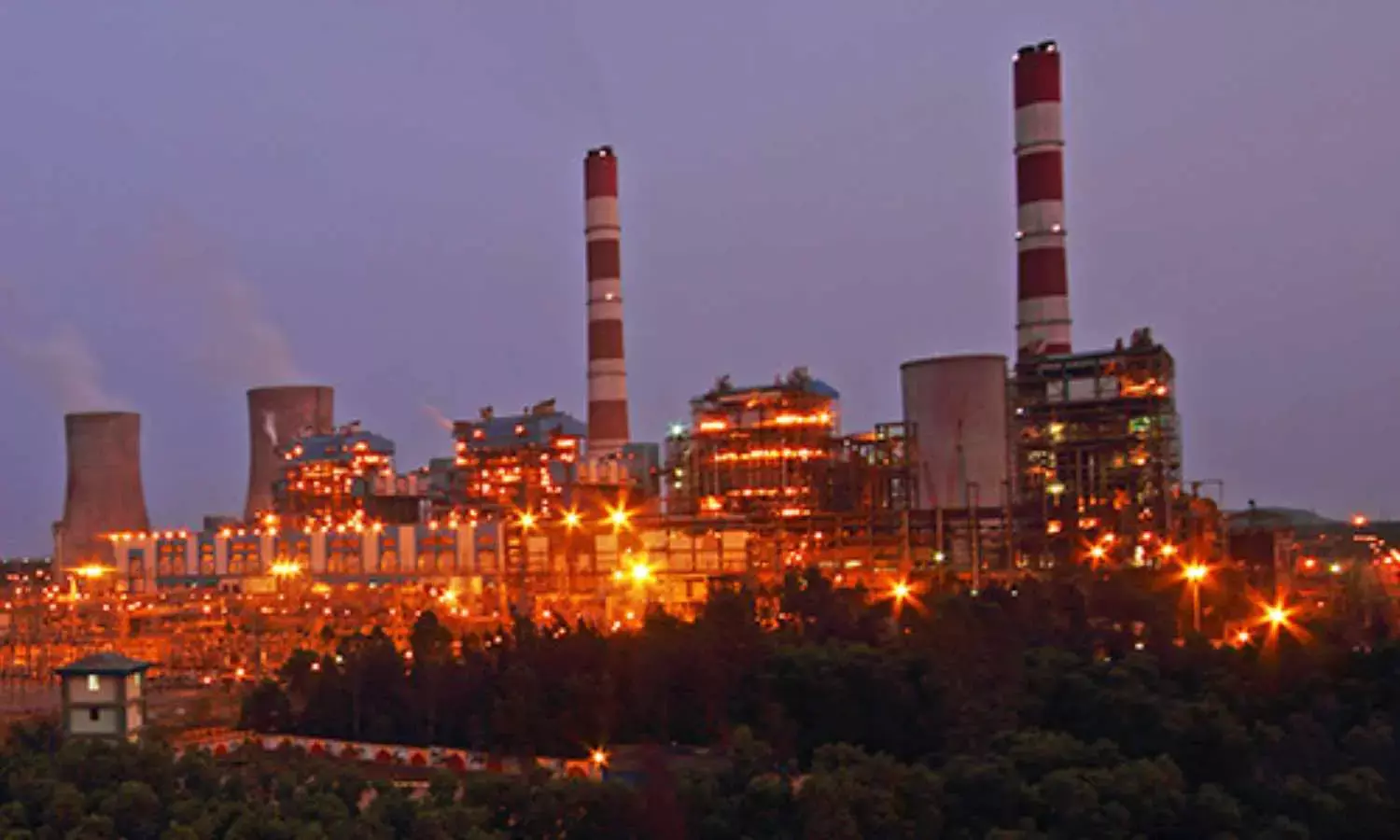 CSR initiative by NTPC Simhadri