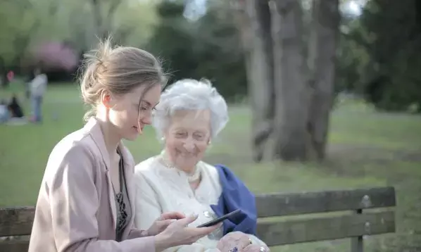 Taking Over Aging Parents Finances with Care