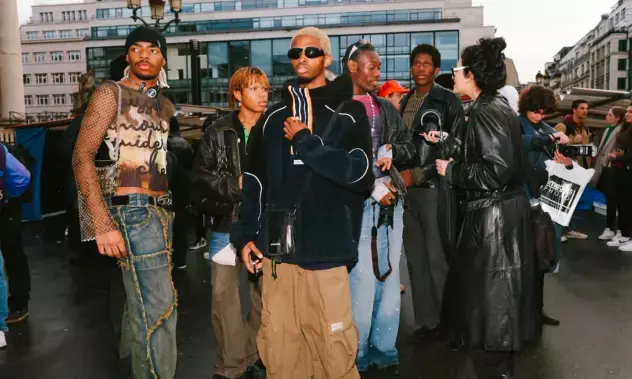 Stussy and Comme des Garçons: The Streetwear Meets High-Fashion Energy in 2025