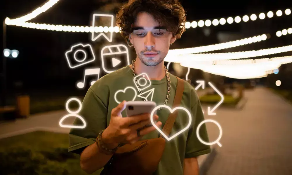 TOP5 AI Tools to Your Instagram