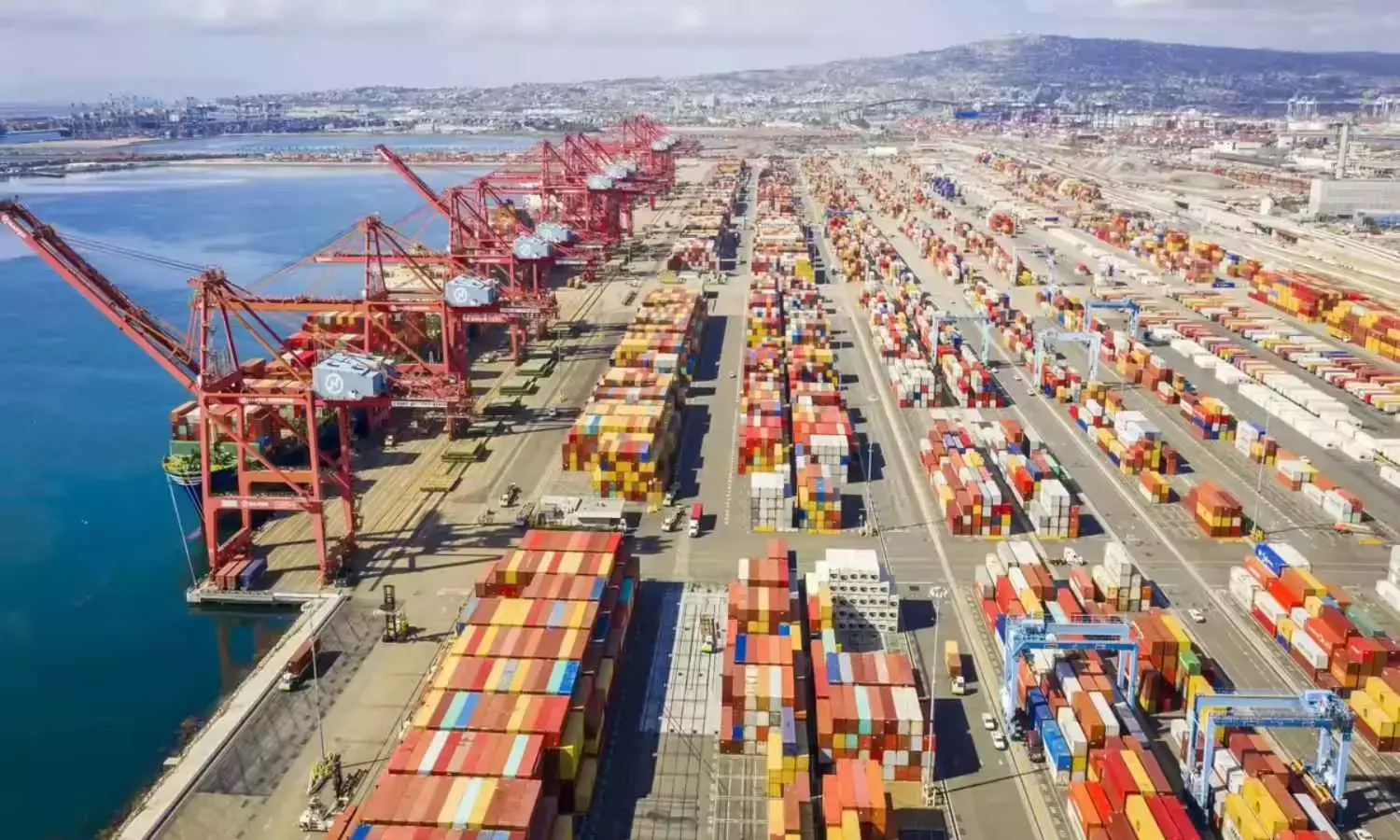 APM Terminals to invest  ₹9,000 crore to augment infra in three ports in AP, 180 words