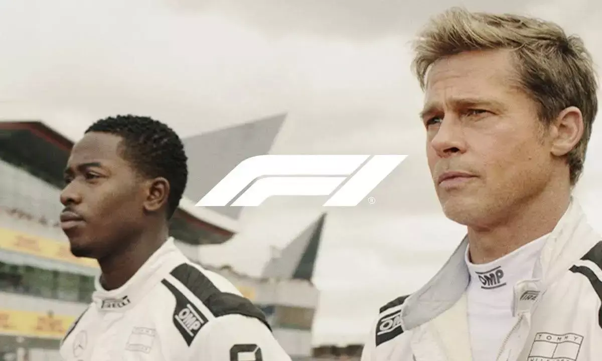‘F1: The Movie’ Streaming Now: Where to Watch Brad Pitt’s Racing Drama