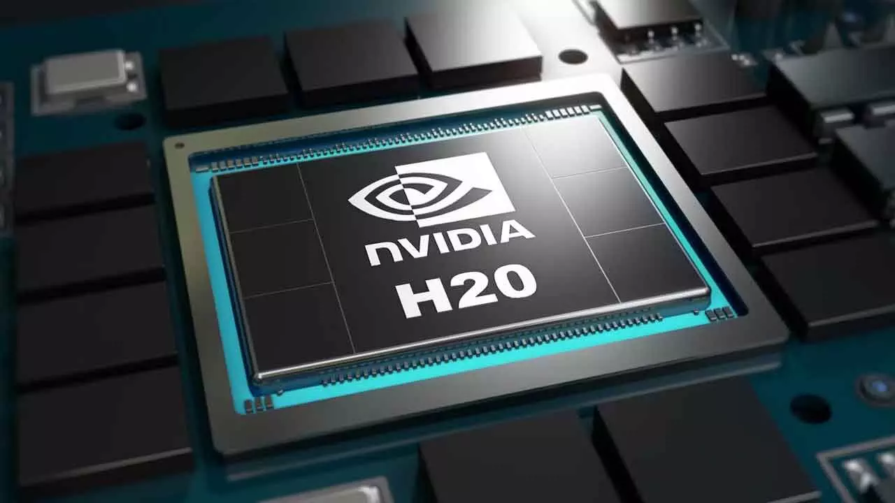 Nvidia Orders Samsung, Amkor to Stop Work on H20 AI Chip for Chinese Market