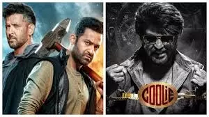 Coolie vs War 2 Box Office Collection Week 1: Rajinikanth Leads, Hrithik-Jr NTR Struggle After Saiyaara Wave Coolie vs War 2 Box Office Collection Week 1: Rajinikanth Leads, Hrithik-Jr NTR Struggle After Saiyaara Wave
