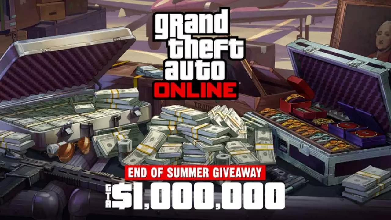GTA Online End-of-Summer Update: Double Cash, Free Drift Walton L35, Huge Discounts GTA Online End-of-Summer Update: Double Cash, Free Drift Walton L35, Huge Discounts