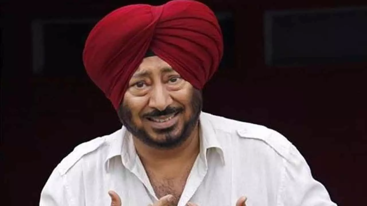 Jaswinder Bhalla Dies at Fortis Hospital Mohali; Gippy Grewal Calls Him a Mentor Jaswinder Bhalla Dies at Fortis Hospital Mohali; Gippy Grewal Calls Him a Mentor