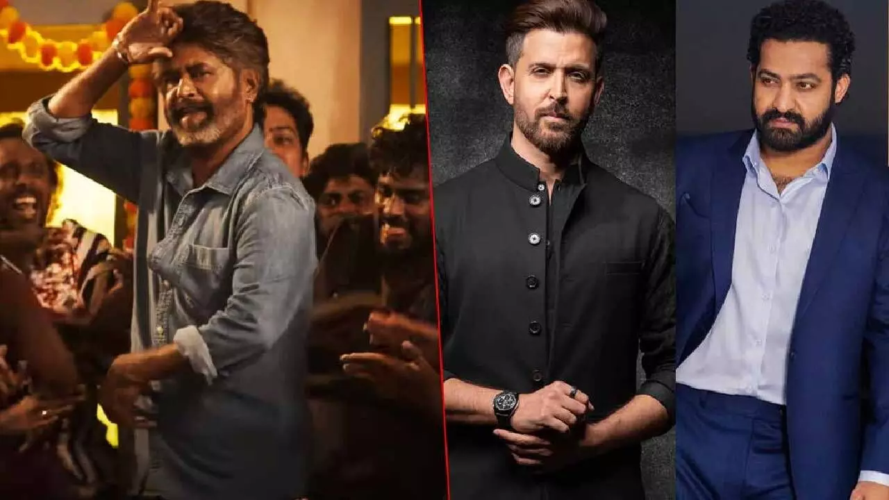 Box Office Duel: Coolie Outpaces War 2 in Week 1, But Neither Delivers a ‘Saiyaara’-Style Blitz Box Office Duel: Coolie Outpaces War 2 in Week 1, But Neither Delivers a ‘Saiyaara’-Style Blitz