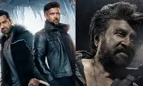 War 2 vs Coolie Box Office Collection Day 9: Hrithik Roshan’s Spy Thriller, Rajinikanth’s Action Drama Witness Friday Drop