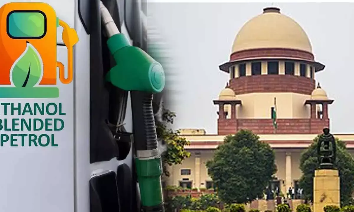 India’s ethanol-blended petrol policy faces PIL over efficiency, safety, and cost concerns