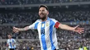 Lionel Messi’s Argentina to Play FIFA Friendly in Kerala: AFA Confirms Visit Lionel Messi’s Argentina to Play FIFA Friendly in Kerala: AFA Confirms Visit