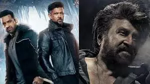 War 2 vs Coolie Box Office Collection Day 9: Hrithik Roshan’s Spy Thriller, Rajinikanth’s Action Drama Witness Friday Drop War 2 vs Coolie Box Office Collection Day 9: Hrithik Roshan’s Spy Thriller, Rajinikanth’s Action Drama Witness Friday Drop