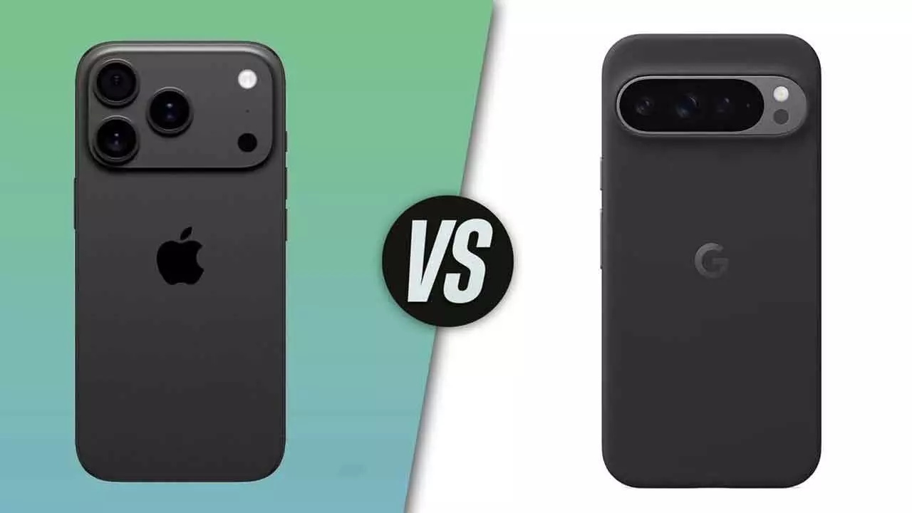 Apple iPhone 17 Pro Max vs Pixel 10 Pro XL: Which flagship phone wins in 2025? Apple iPhone 17 Pro Max vs Pixel 10 Pro XL: Which flagship phone wins in 2025?