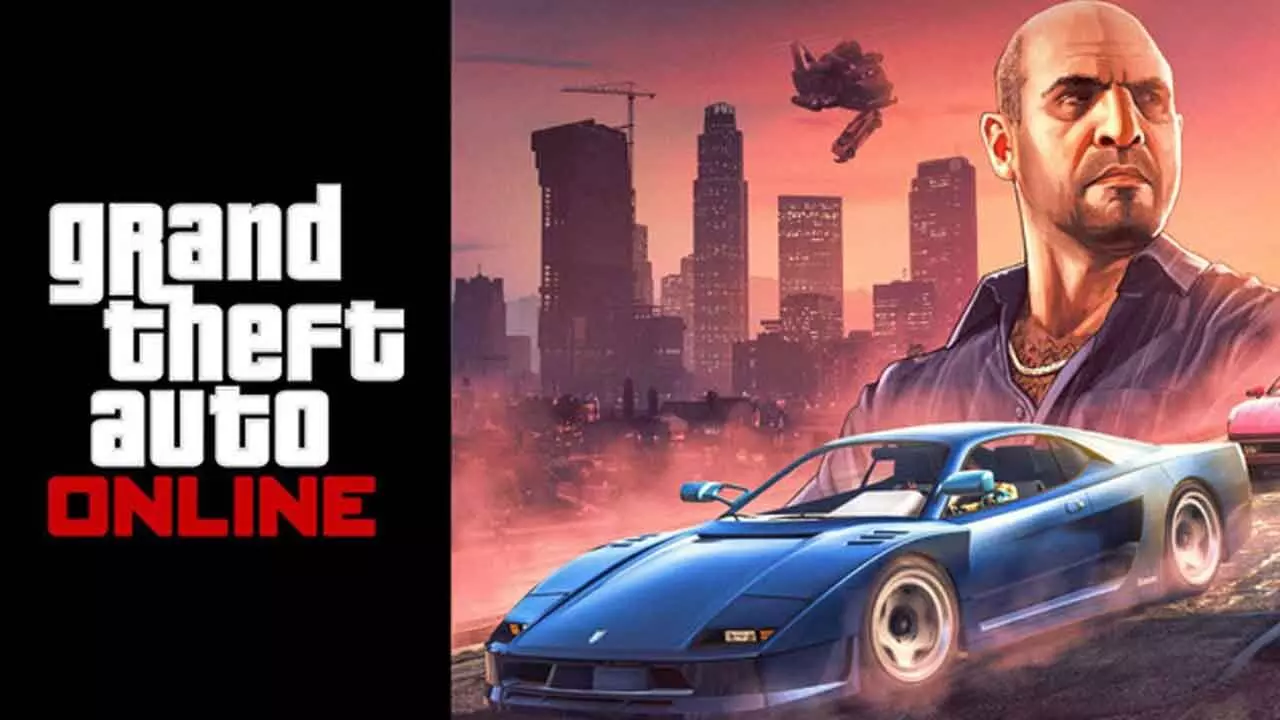 GTA Online Halloween 2025 Free Cars and Rewards