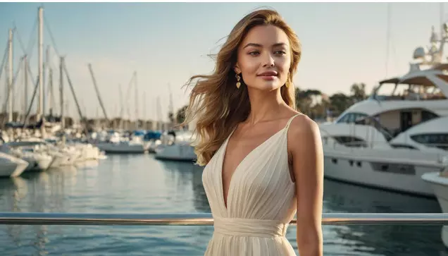 Yacht Girl: Glamour, Rules, and Secrets of an Exclusive World Yacht Girl: Glamour, Rules, and Secrets of an Exclusive World