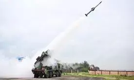 India Successfully Tests Maiden Flight of Integrated Air Defence Weapon System (IADWS)