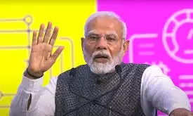 India to Launch First Made-in-India Semiconductor Chip by 2025-End, Says PM Modi; 6G Development in Full Swing